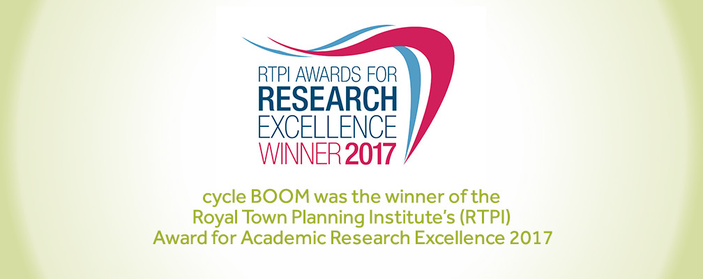 RTPI awards