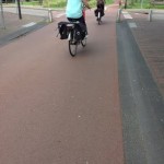 The Vision: Increasing the Visibility of Older Cycling