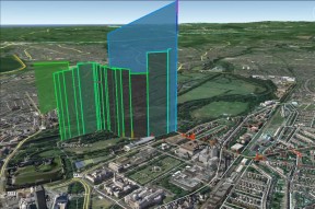 Cardiff Visualisation