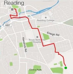Reading Route_cB